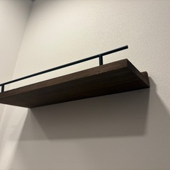 壁掛けラック収納3個セットの画像