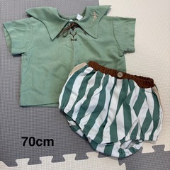 【60～80cm】男の子服まとめ売り 13点の画像