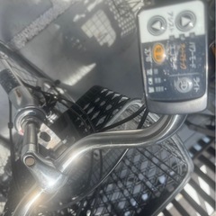 Panasonic 電動自転車の画像