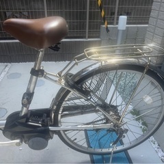 Panasonic 電動自転車の画像