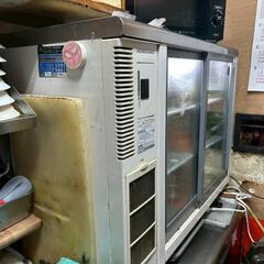 業務用冷蔵庫撤去お願い致します。の画像