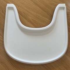 ストッケ　ベビーセット　トレーとハーネス
の画像