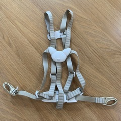 ストッケ　ベビーセット　トレーとハーネス
の画像
