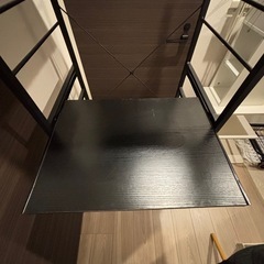スライド棚付き　スチールラック
の画像