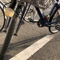 自転車　27インチ　姫路市の画像