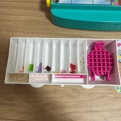 オリケシ 収納BOX ツールボックス おままごとの画像