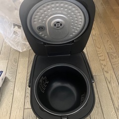 炊飯器の画像