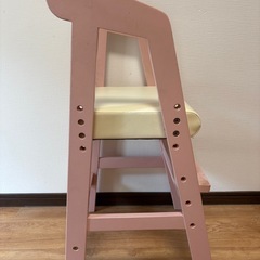 ダイニングチェア　ハイチェア　子供の画像