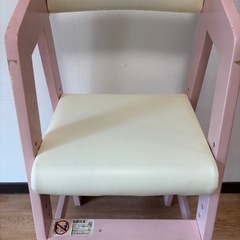 ダイニングチェア　ハイチェア　子供の画像
