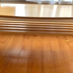 ローテーブルの画像