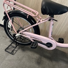 自転車20の画像