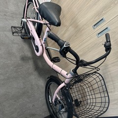 自転車20の画像