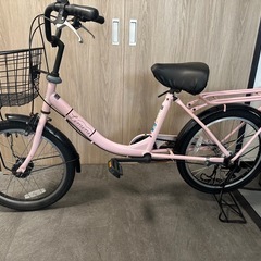 自転車20の画像