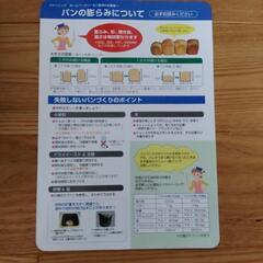 ホームベーカリーの画像