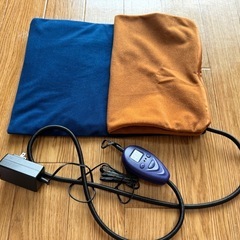 ペット用ホットカーペットの画像