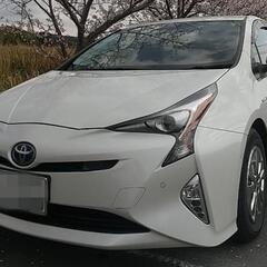 最上級 モデリスタエアロ付トヨタ プリウス Aプレミアムツーリングセレクション 寒冷地仕様 禁煙車 修復無しの画像