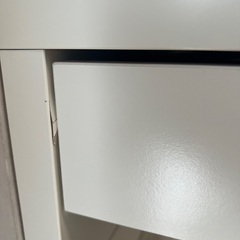 MICKE ミッケ　ホワイトの画像