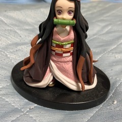 禰󠄀豆子　フィギュア
の画像