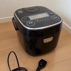 炊飯器5合炊きの画像