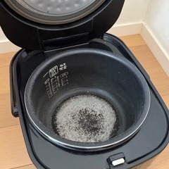 炊飯器5合炊きの画像