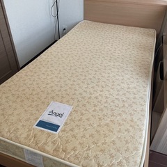 シングルベッド ※引き取りいただける方の画像