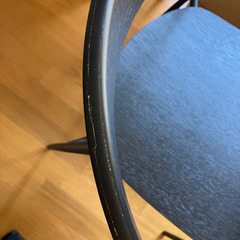 北欧スタッキングチェア 2脚セット売りの画像
