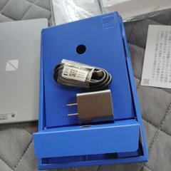 タブレットNEC新品未使用品の画像