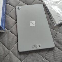 タブレットNEC新品未使用品の画像