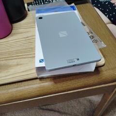 タブレットNEC新品未使用品の画像
