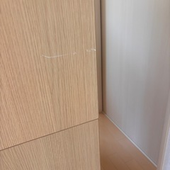 衣装ケース/ハイチェスト（美品）の画像