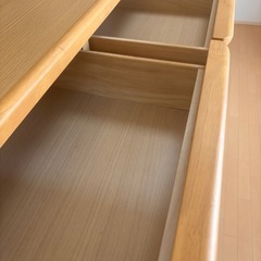 衣装ケース/ハイチェスト（美品）の画像