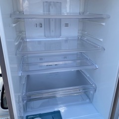 取引中　
冷蔵庫　三菱　MR-C37Y-P 371Lの画像