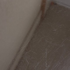 パール金属 BLKP　ローテーブル 折り畳み 鏡面 ブラックの画像