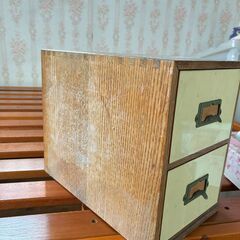 卓上小引き出し（１つ）の画像
