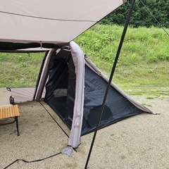 M.W.M エアーテントの画像