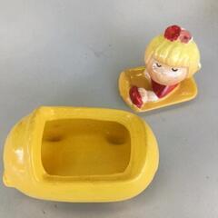 0824-126 水森亜土　亜土工房　小物入れの画像