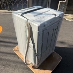 洗濯機(2014年製)の画像