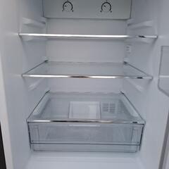 【Haier】173L・2ドア冷蔵庫の画像