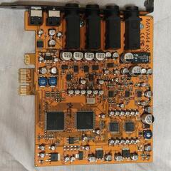 ESI Maya44 ex PCIeサウンドカード オーディオインターフェース　動作確認済の画像