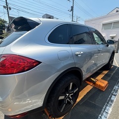 ポルシェ 958 カイエンS の画像