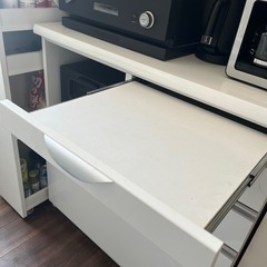 キッチンボード大塚家具8/31まで引き渡し限定の画像