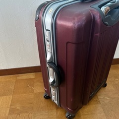 小型-中型スーツケースの画像