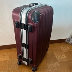 小型-中型スーツケースの画像