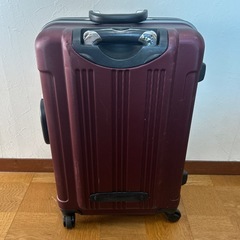 小型-中型スーツケースの画像