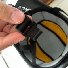 自転車用　ヘルメットの画像