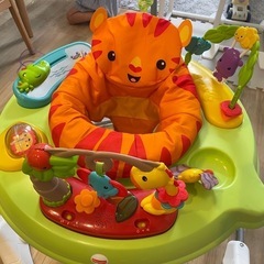 フィッシャープライス☆ジャンパルー2の画像