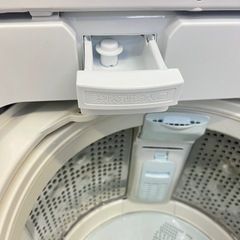 配送設置0円で🆗👌HITACHIビートウォッシュ洗濯機8.0kg‼️の画像