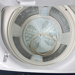 配送設置0円で🆗👌HITACHIビートウォッシュ洗濯機8.0kg‼️の画像