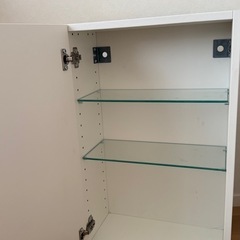 【IKEA】ウォールキャビネットの画像