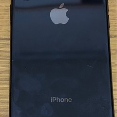 iPhone xs 64GBの画像